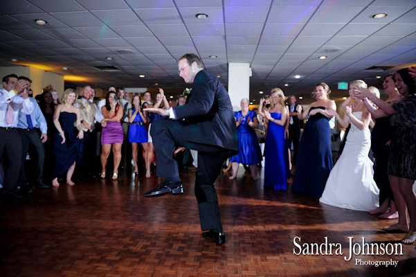 Best University Club Wedding photographer - Sandra Johnson (SJFoto.com)